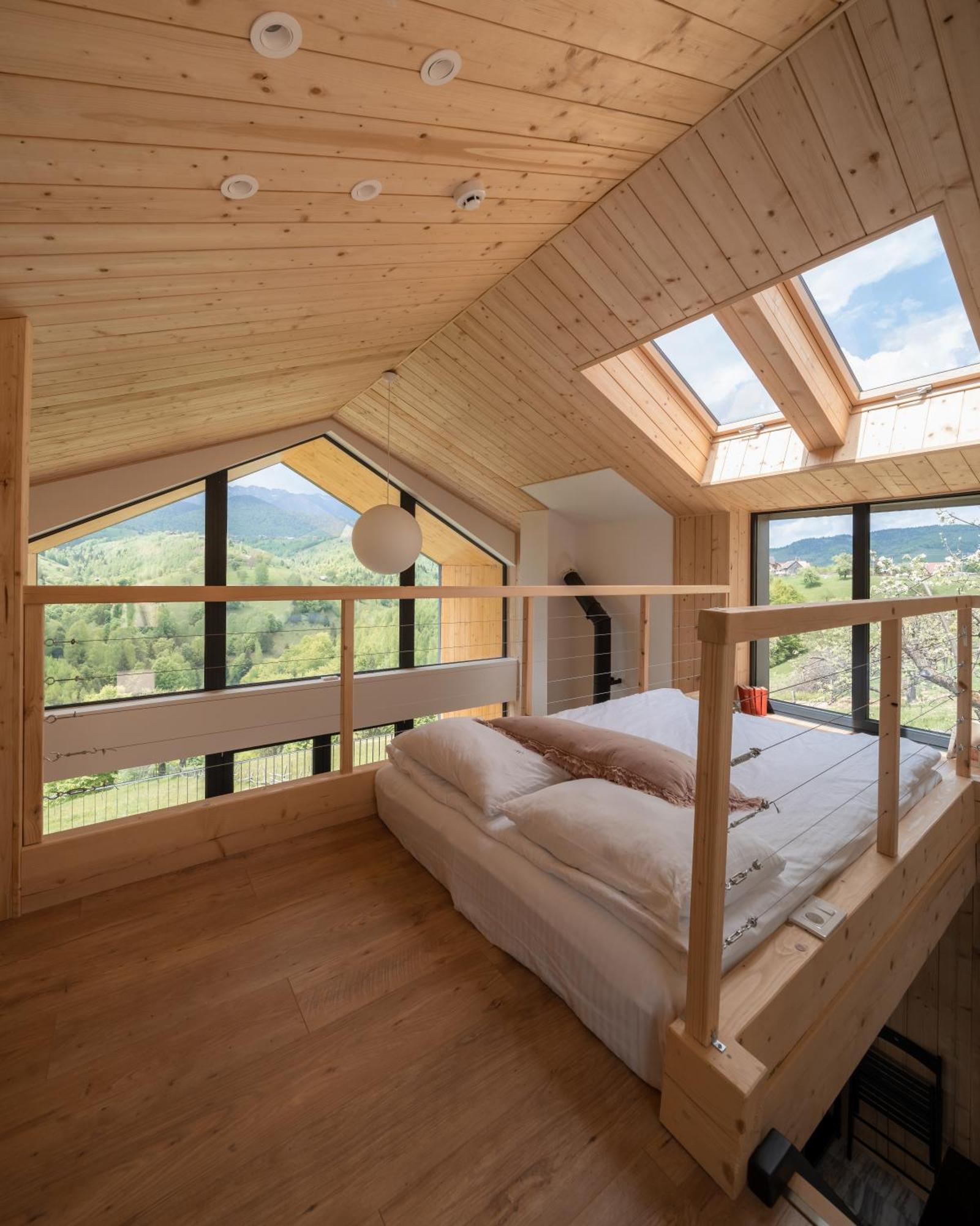 Amont Chalet Peştera Zewnętrze zdjęcie