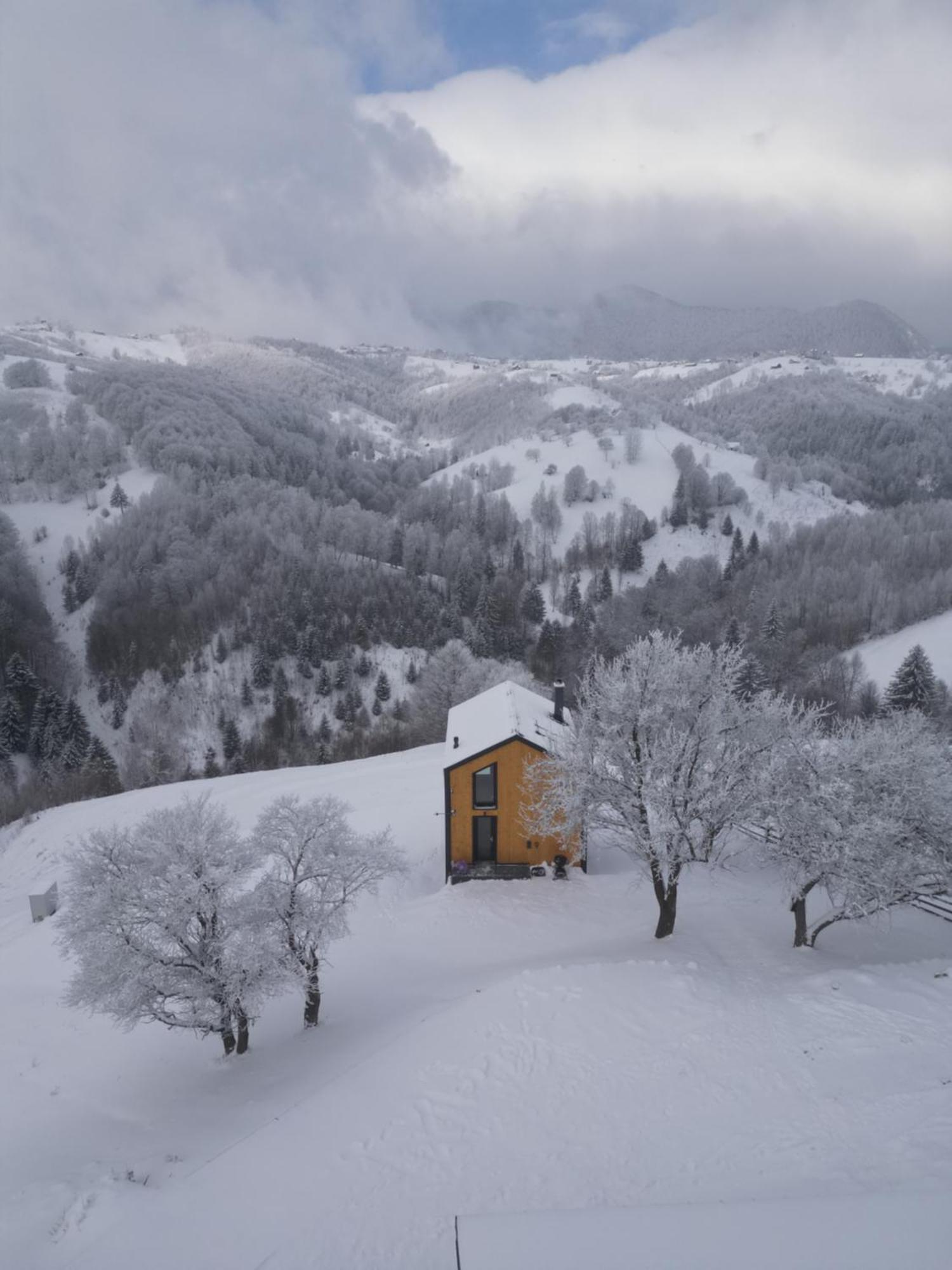 Amont Chalet Peştera Zewnętrze zdjęcie