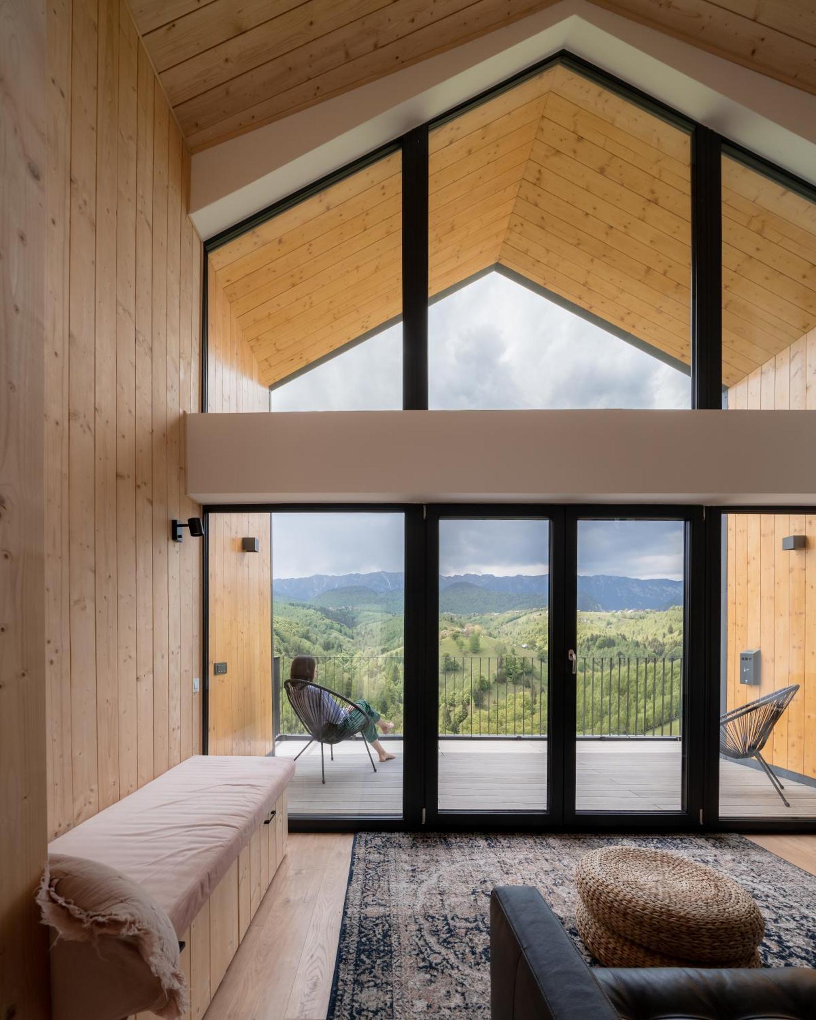Amont Chalet Peştera Zewnętrze zdjęcie