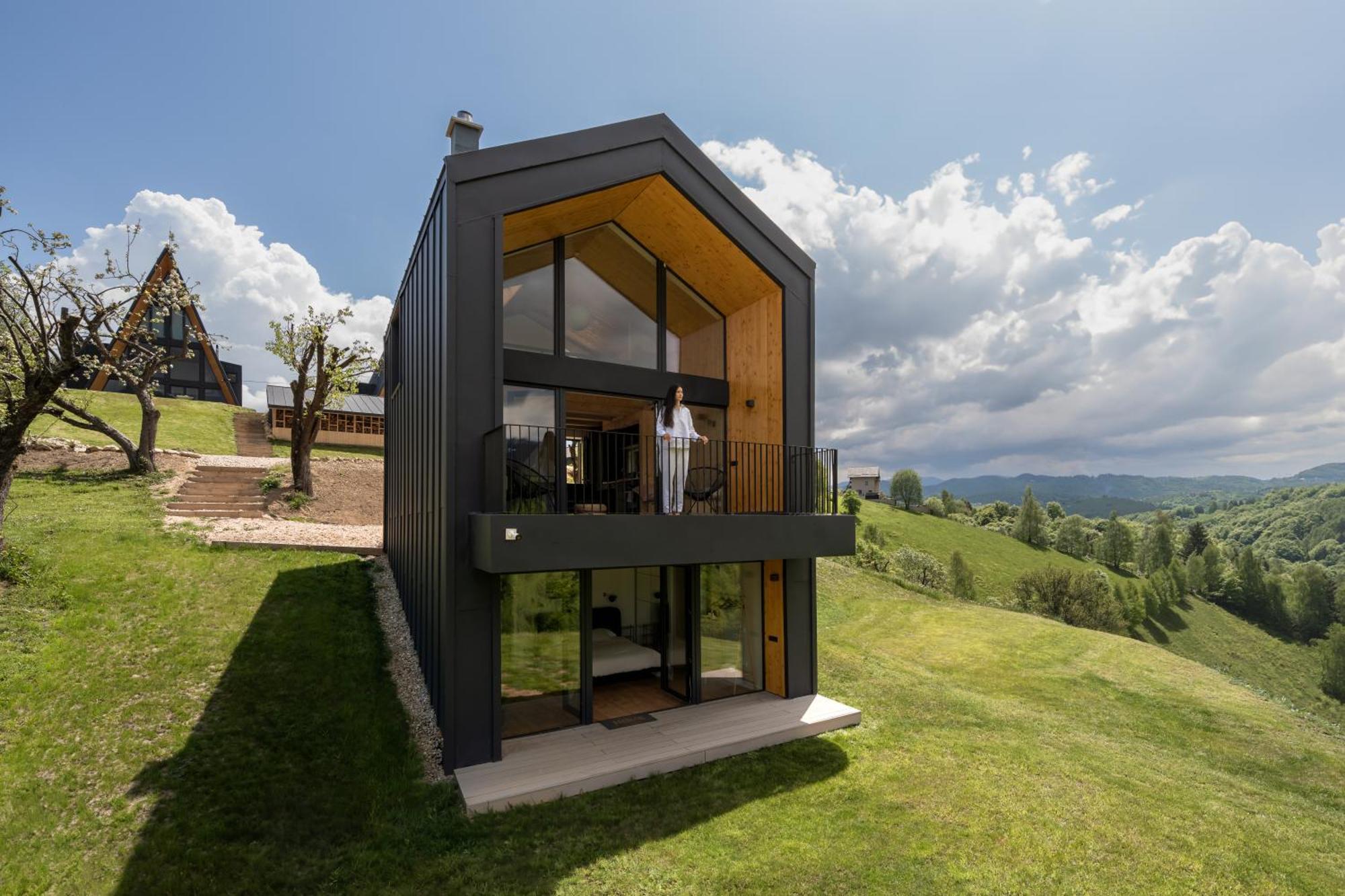 Amont Chalet Peştera Zewnętrze zdjęcie