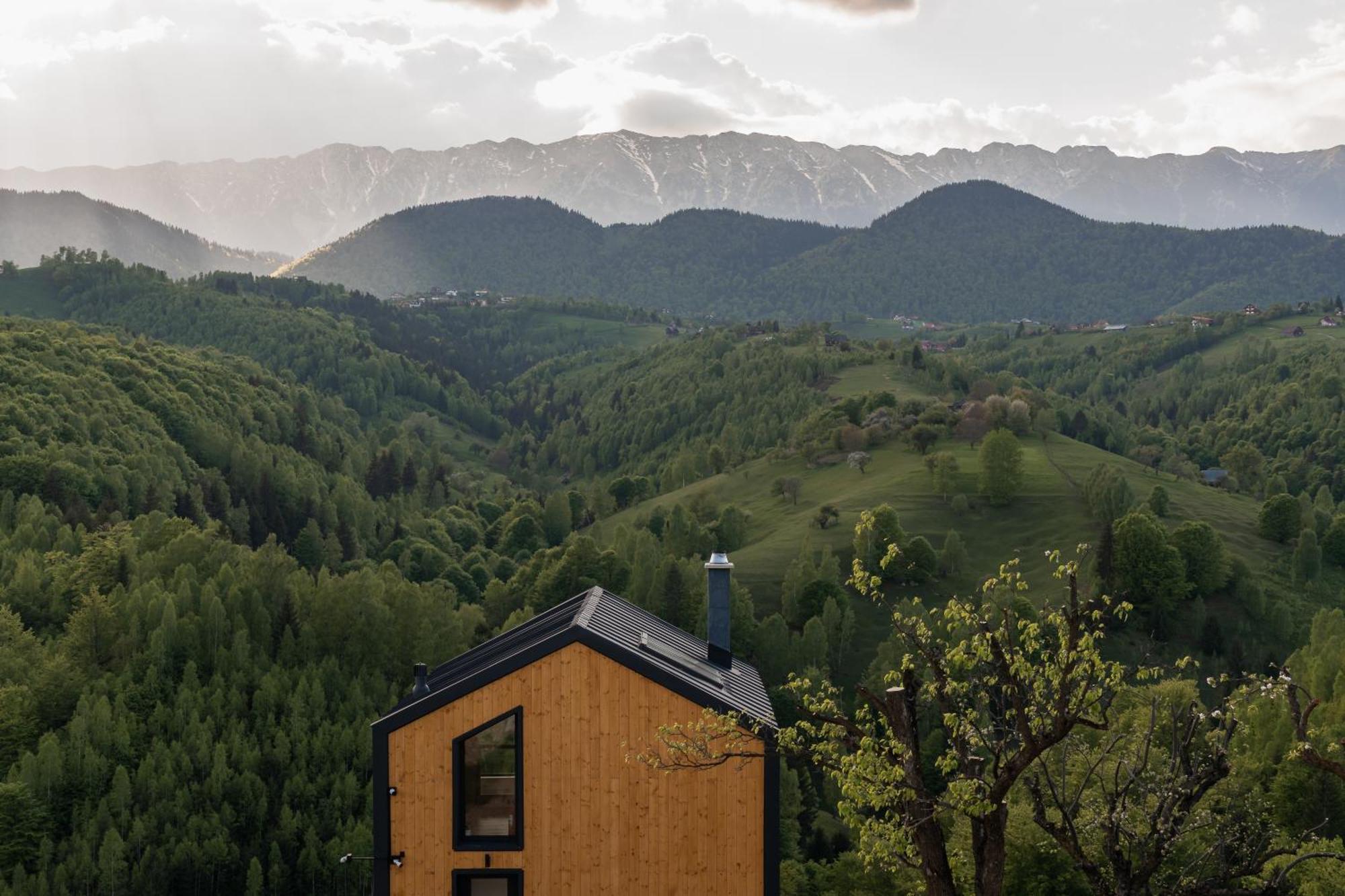 Amont Chalet Peştera Zewnętrze zdjęcie