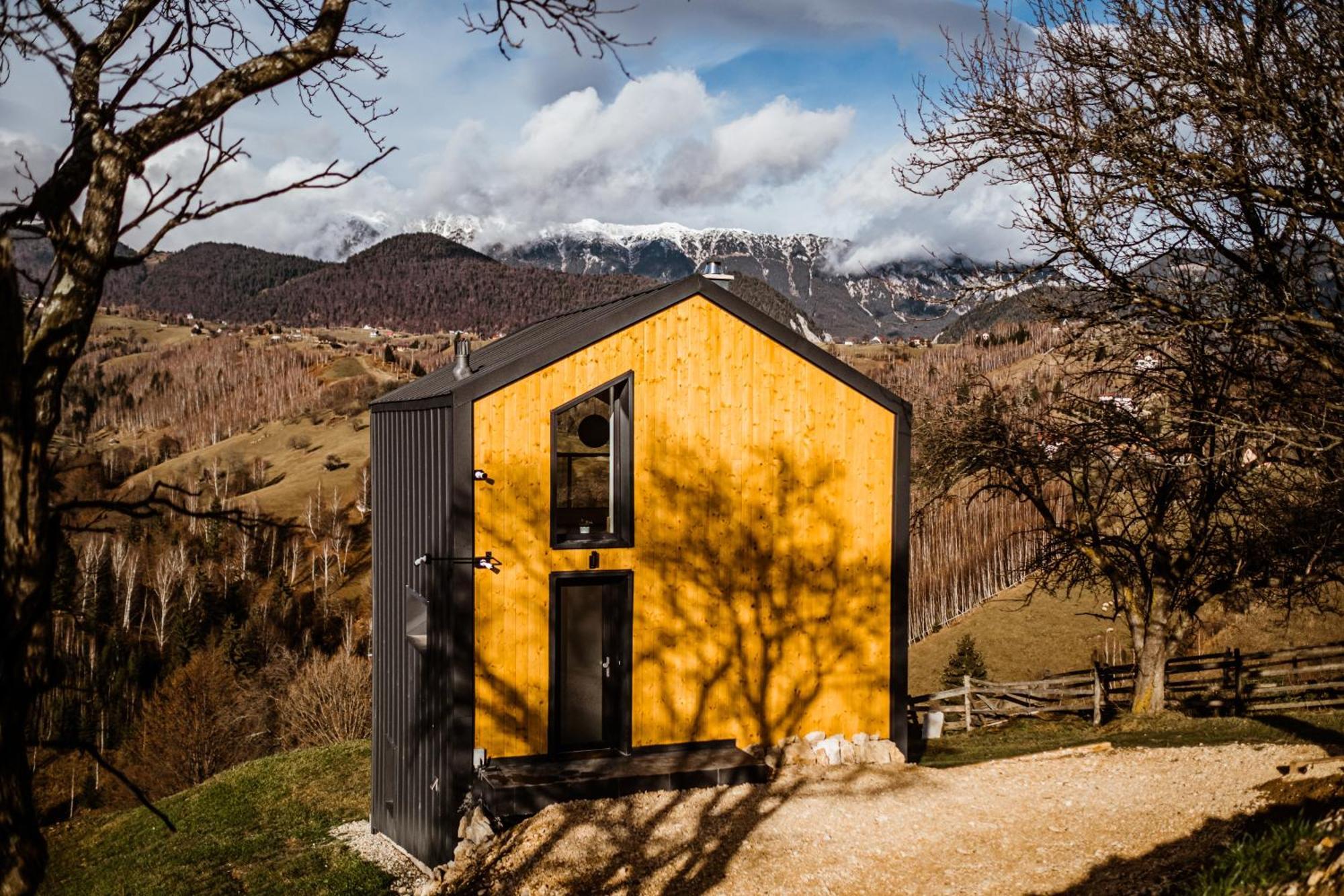 Amont Chalet Peştera Zewnętrze zdjęcie