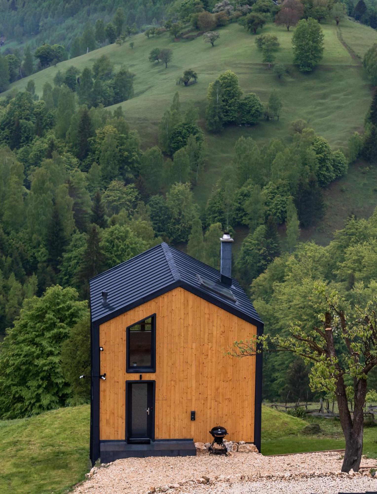 Amont Chalet Peştera Zewnętrze zdjęcie