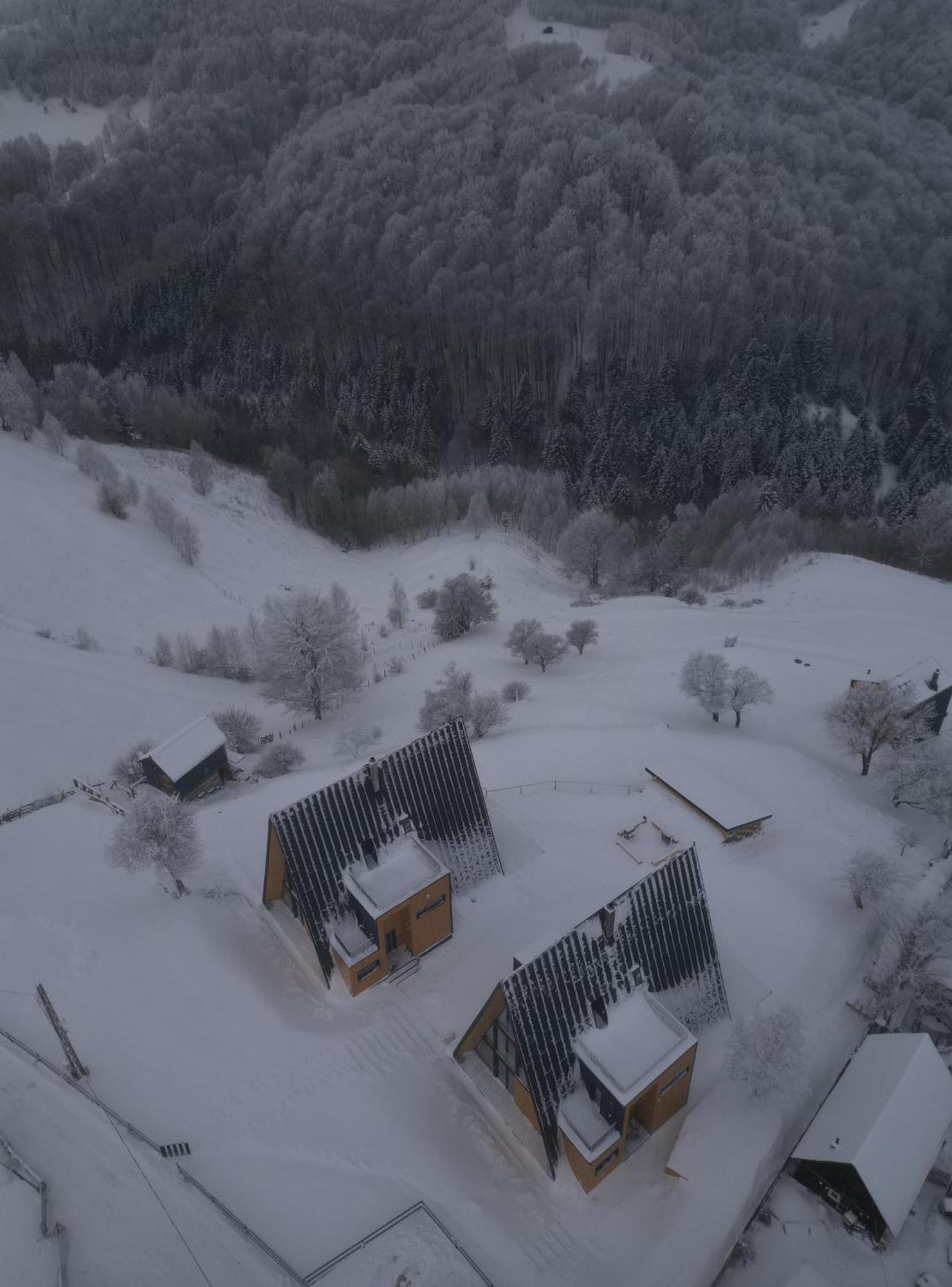 Amont Chalet Peştera Zewnętrze zdjęcie