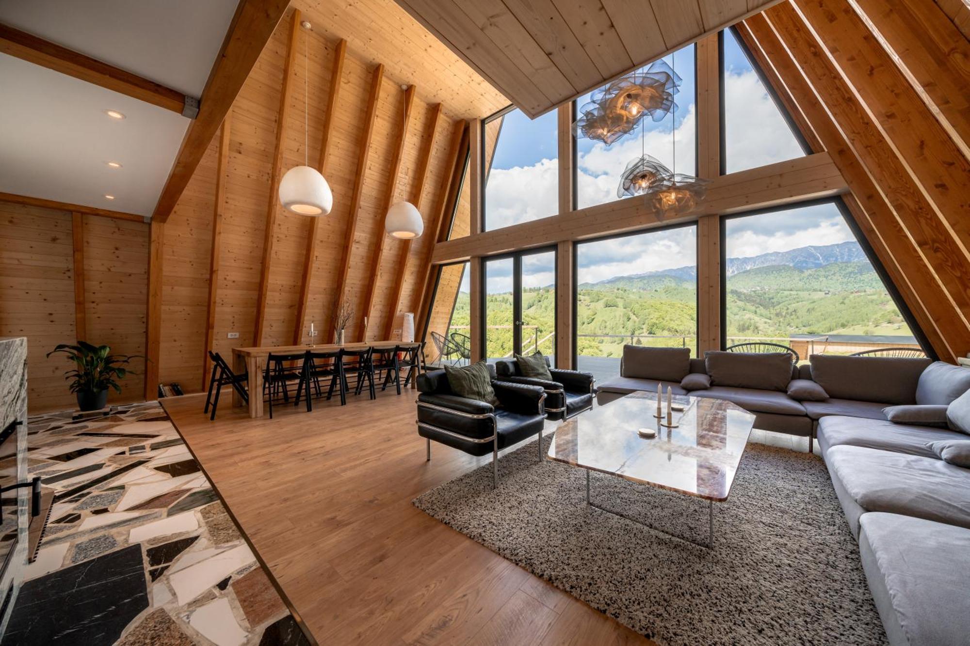 Amont Chalet Peştera Zewnętrze zdjęcie