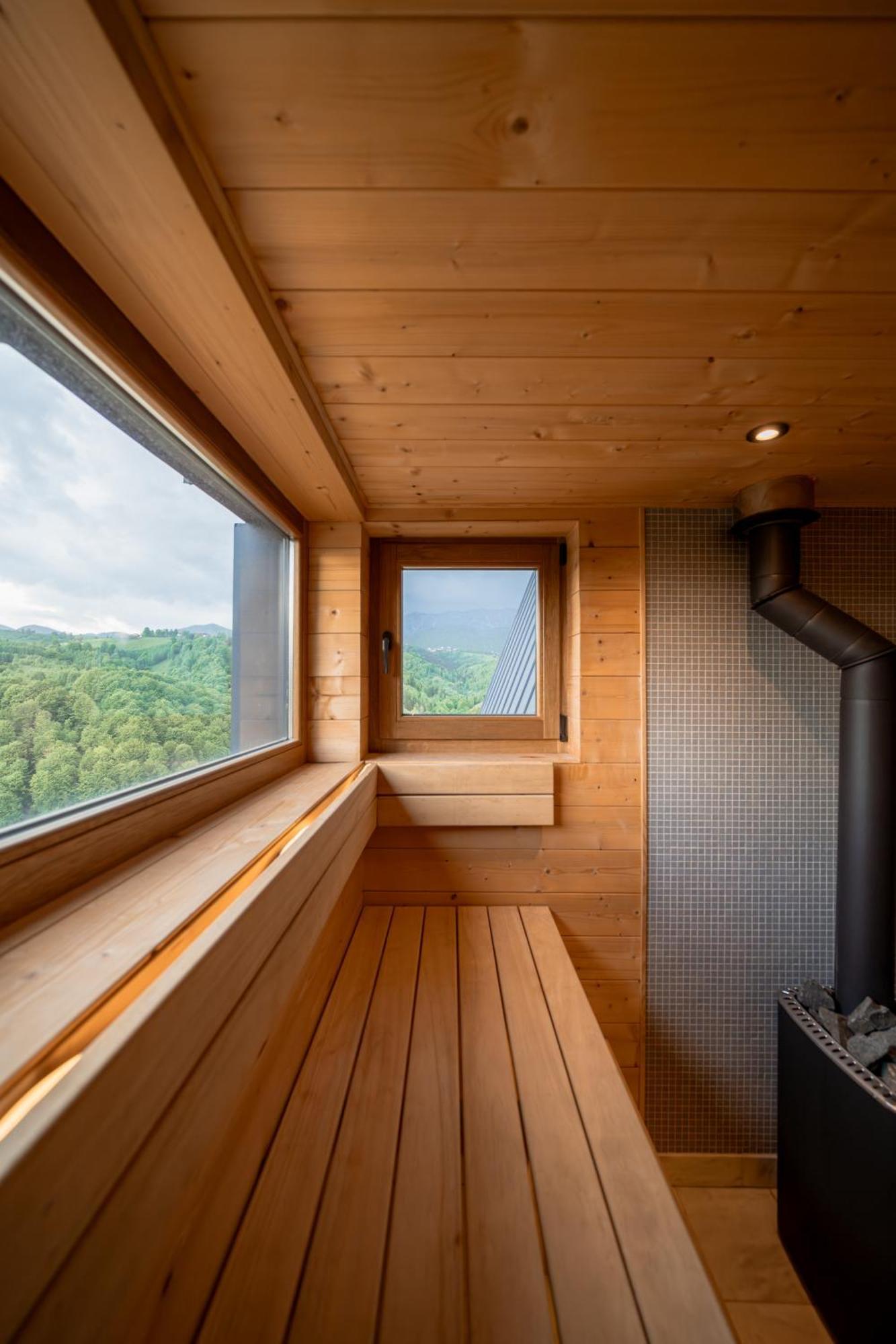 Amont Chalet Peştera Zewnętrze zdjęcie