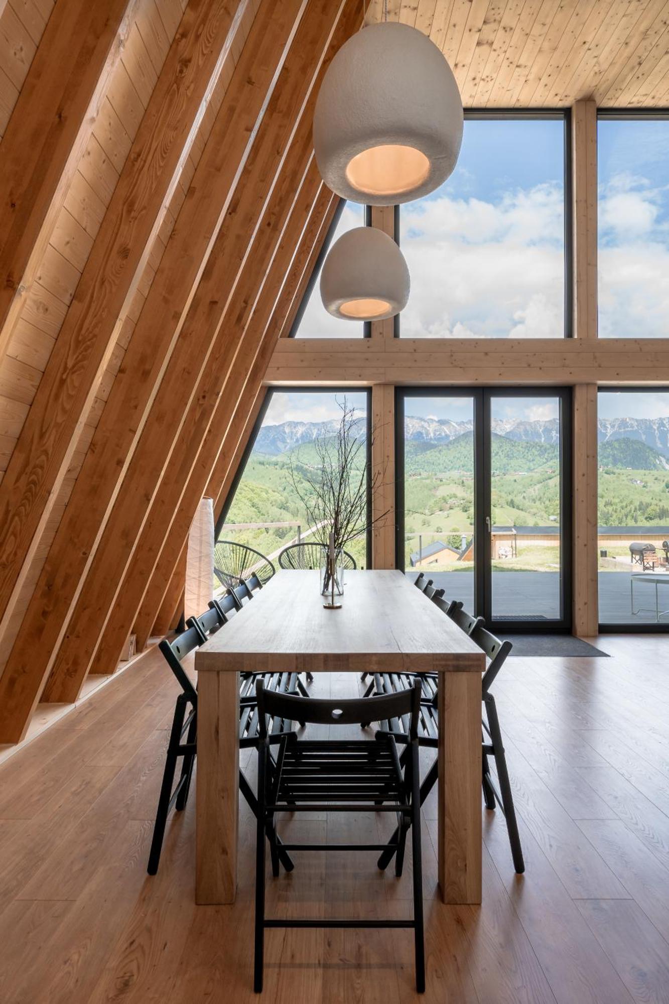 Amont Chalet Peştera Zewnętrze zdjęcie