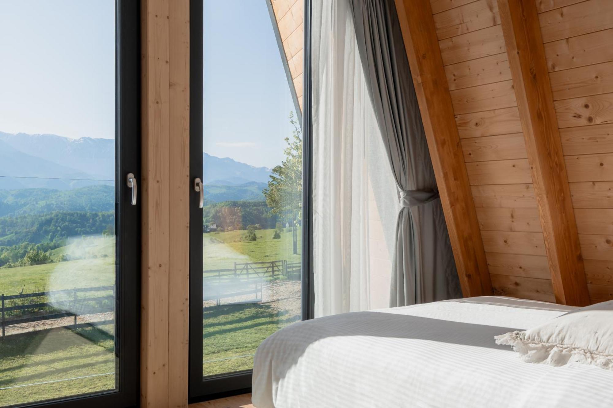 Amont Chalet Peştera Zewnętrze zdjęcie