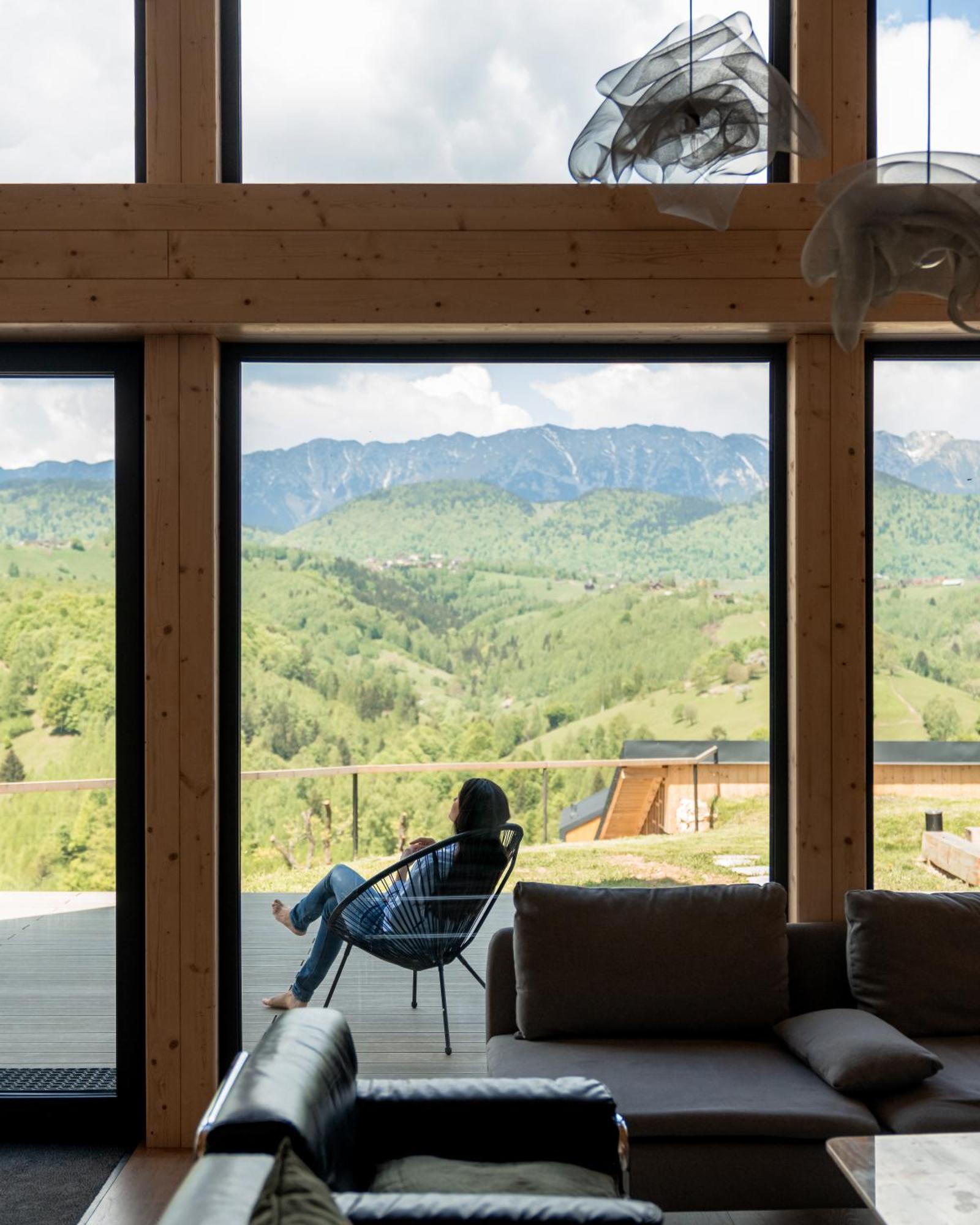 Amont Chalet Peştera Zewnętrze zdjęcie