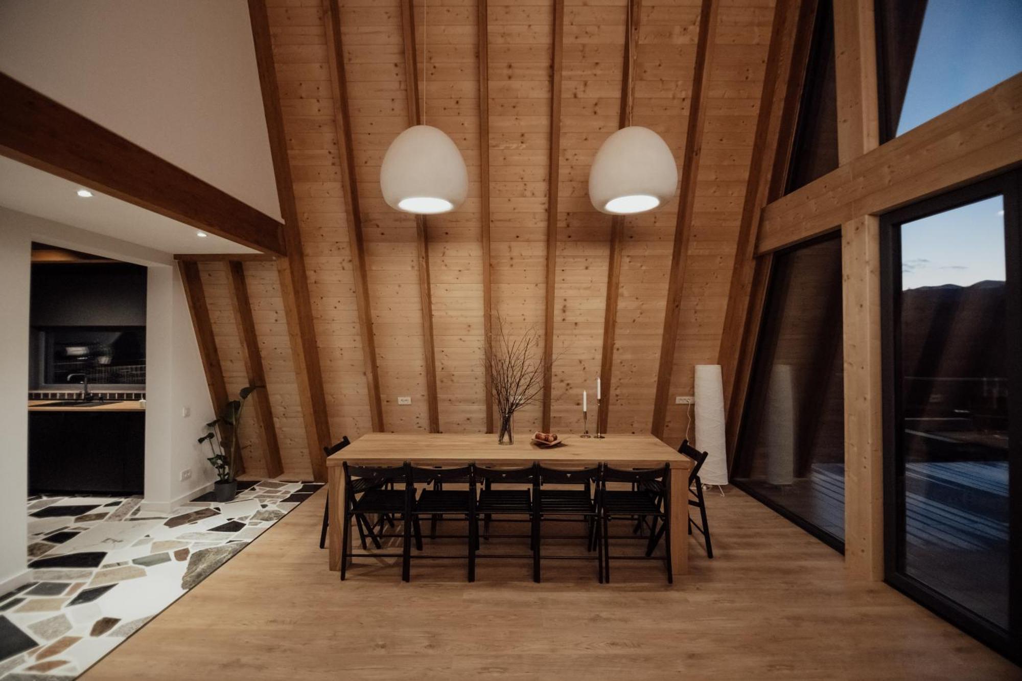 Amont Chalet Peştera Zewnętrze zdjęcie