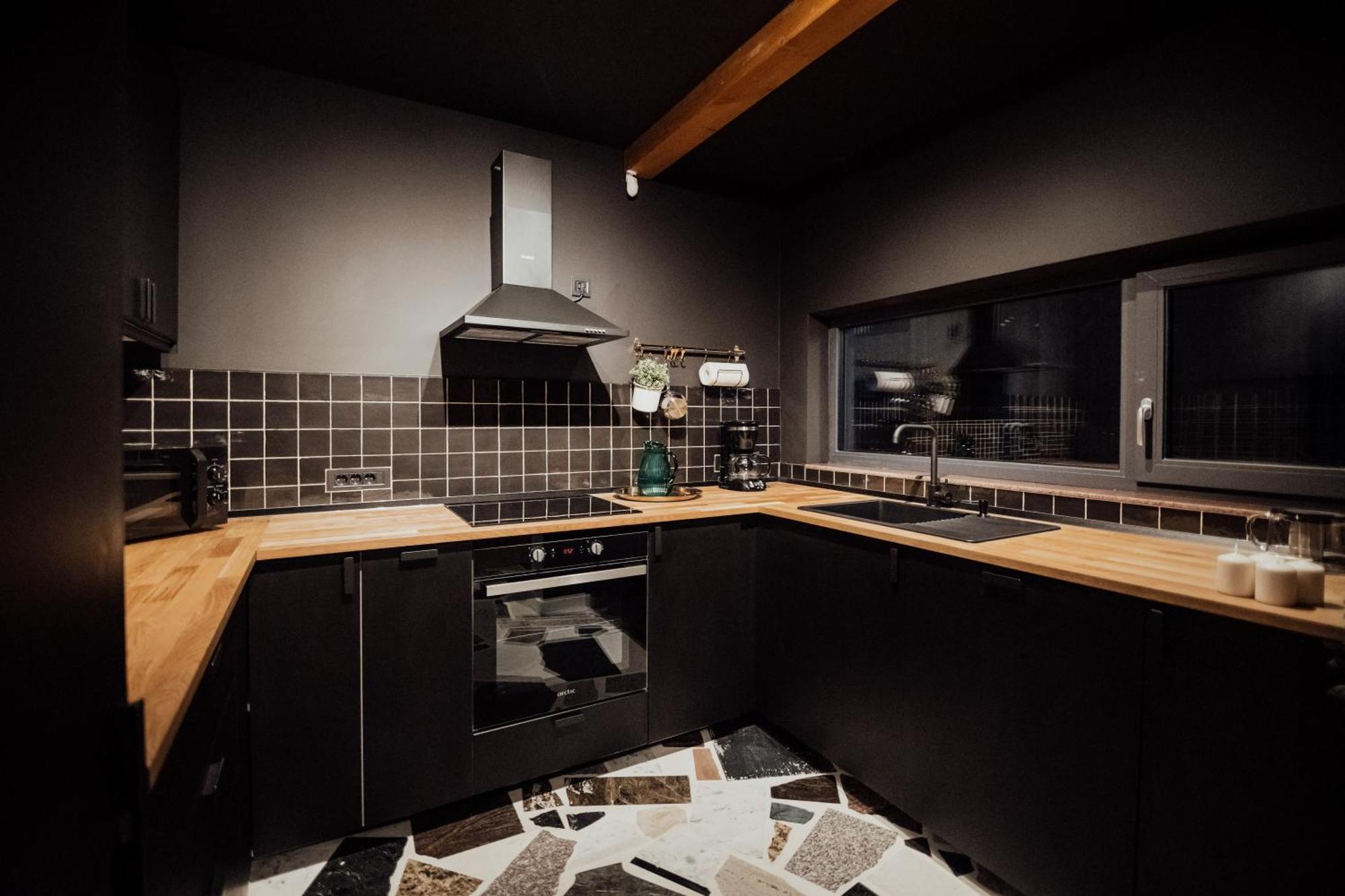 Amont Chalet Peştera Zewnętrze zdjęcie