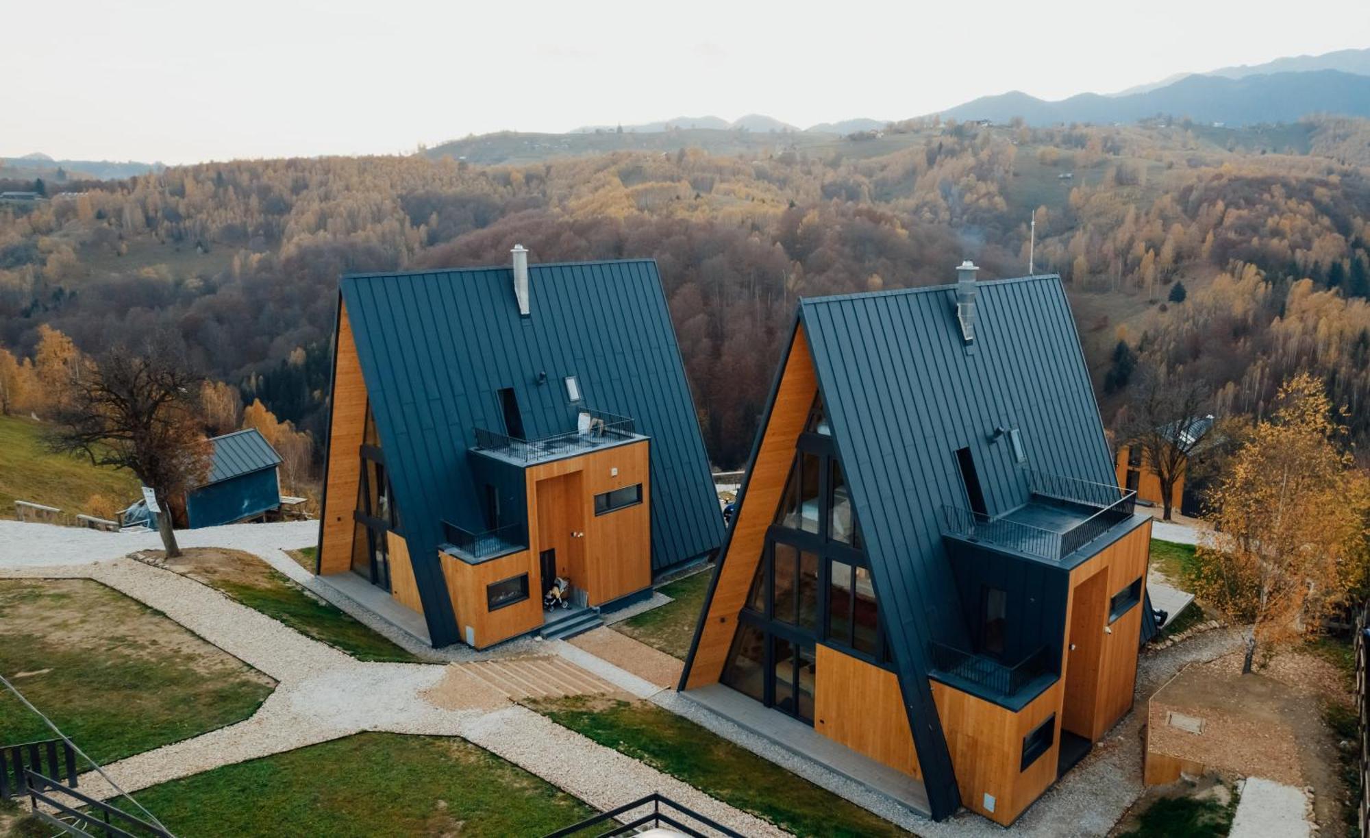 Amont Chalet Peştera Zewnętrze zdjęcie
