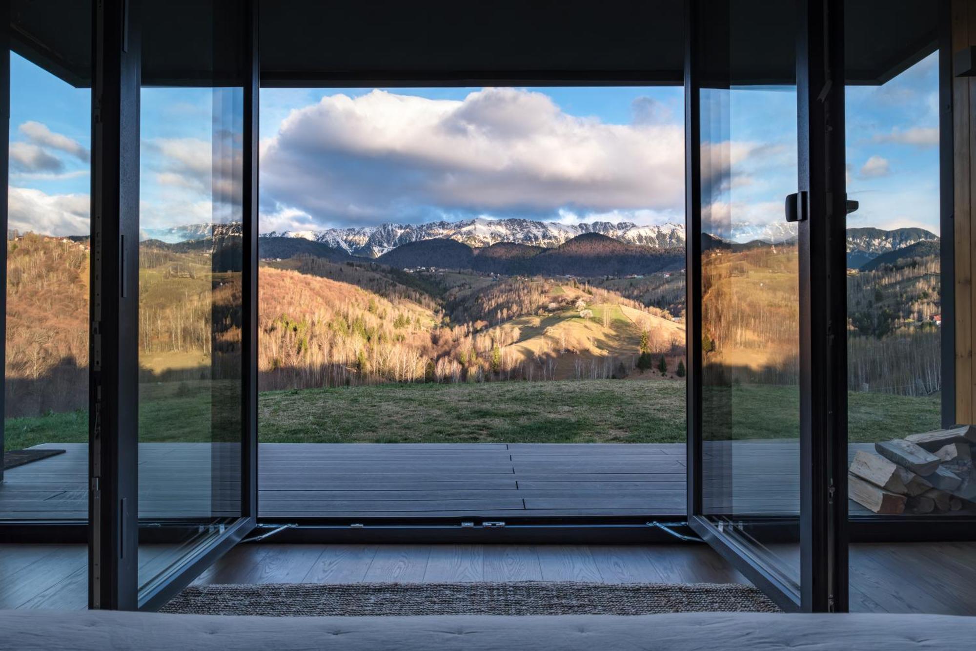 Amont Chalet Peştera Zewnętrze zdjęcie
